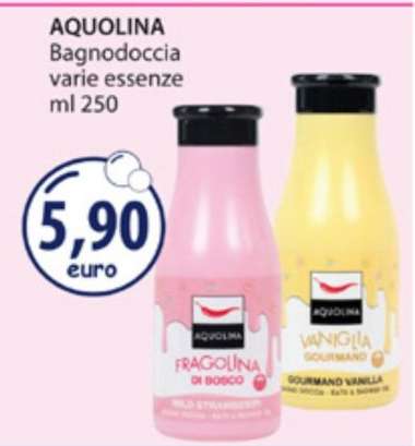 AQUOLINA Bagnodoccia
