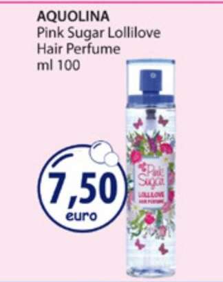 AQUOLINA Pink Sugar Lollilove Hair Perfume