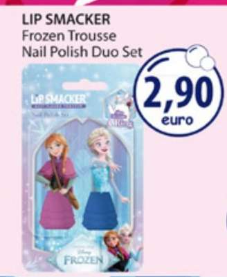 LIP SMACKER Frozen Trousse Nail Polish Duo Set