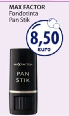 MAX FACTOR Fondotinta Pan Stik