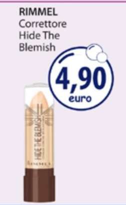 RIMMEL Correttore Hide The Blemish