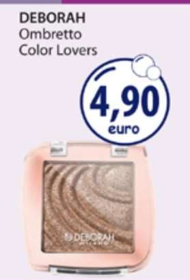 DEBORAH Ombretto Color Lovers