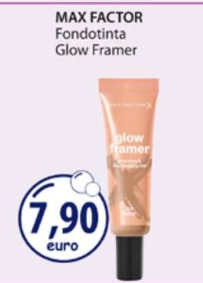 MAX FACTOR Fondotinta Glow Framer