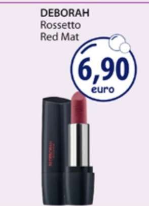 DEBORAH Rossetto Red Mat