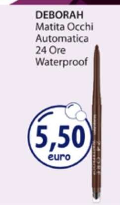 DEBORAH Matita Occhi Automatica 24 Ore Waterproof