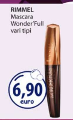 RIMMEL Mascara Wonder’Full
