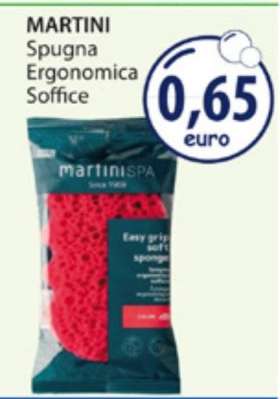 MARTINI Spugna Ergonomica Soffice