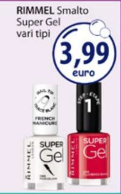 RIMMEL Smalto Super Gel