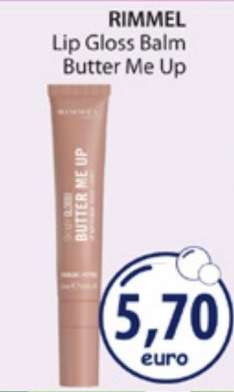 RIMMEL Lip Gloss Balm Butter Me Up