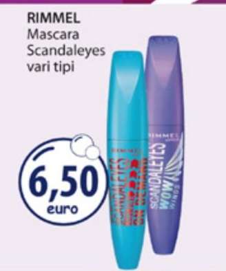 RIMMEL Mascara Scandaleyes