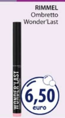 RIMMEL Ombretto Wonder'Last