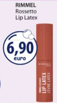 RIMMEL Rossetto Lip Latex