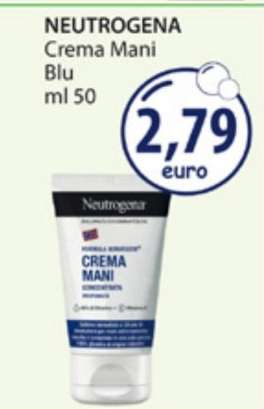 NEUTROGENA Crema Mani Blu