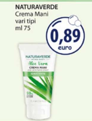 NATURAVERDE Crema Mani