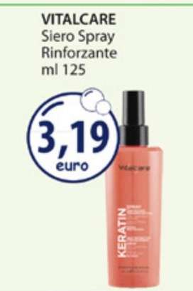 VITALCARE Siero Spray Rinforzante