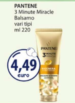 PANTENE 3 Minute Miracle Balsamo