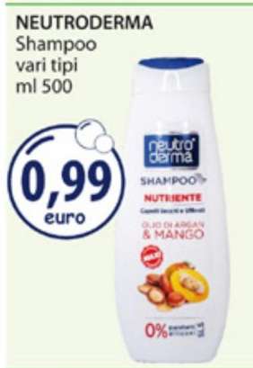 NEUTRODERMA Shampoo
