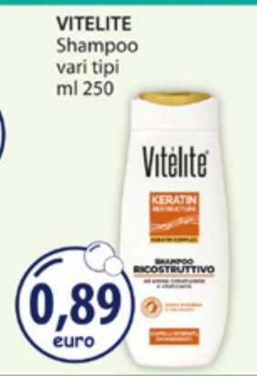 VITELITE Shampoo