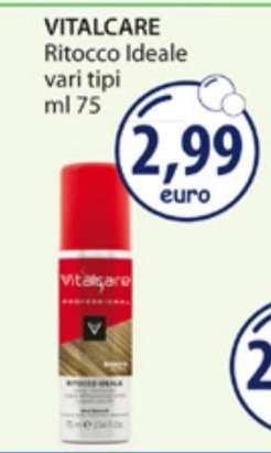 VITALCARE Ritocco Ideale