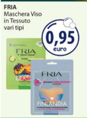 FRIA Maschera Viso