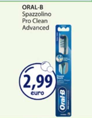 ORAL-B Spazzolino Pro Clean Advanced