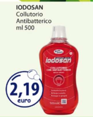 IODOSAN Collutorio Antibatterico