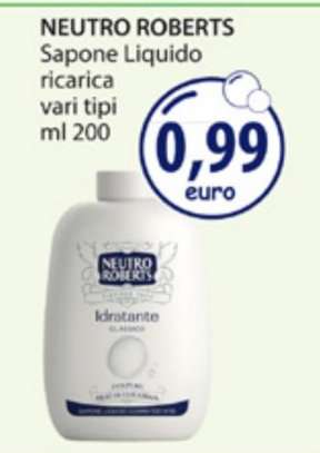 NEUTRO ROBERTS Sapone Liquido