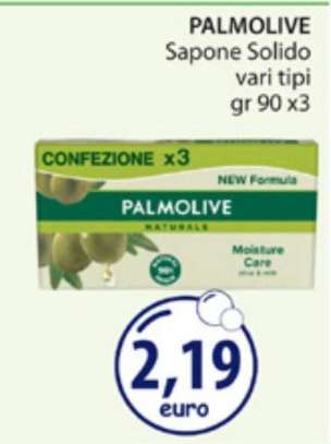 PALMOLIVE Sapone solido