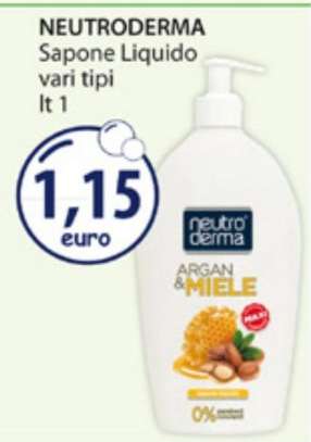 NEUTRODERMA Sapone Liquido