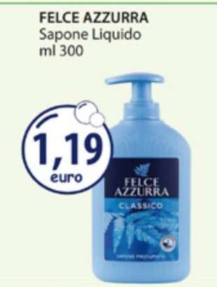 Felce Azzurra Sapone liquido