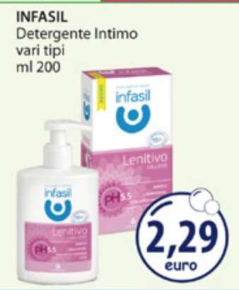INFASIL Detergente Intimo