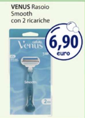 VENUS Rasoio Smooth