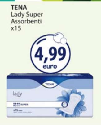 TENA Lady Super Assorbenti x15