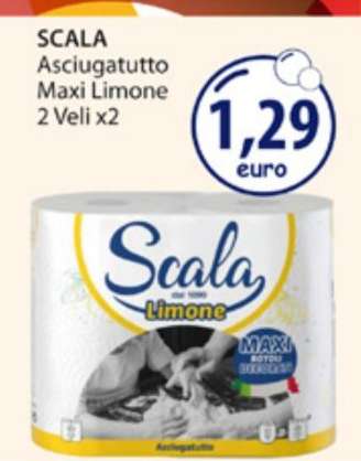 SCALA Asciugatutto Maxi Limone