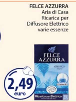 Felce Azzurra Aria di Casa