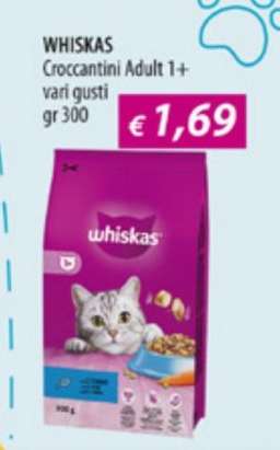 WHISKAS