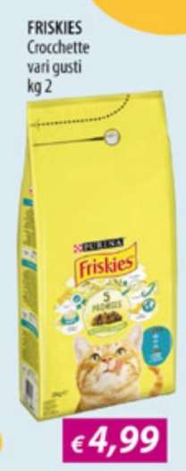FRISKIES