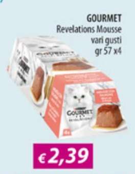 GOURMET Revelations Mousse