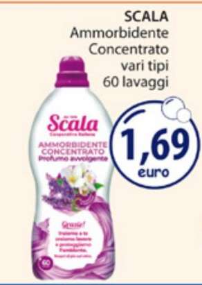 SCALA Ammorbidente Concentrato