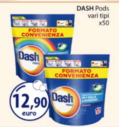 DASH PODS