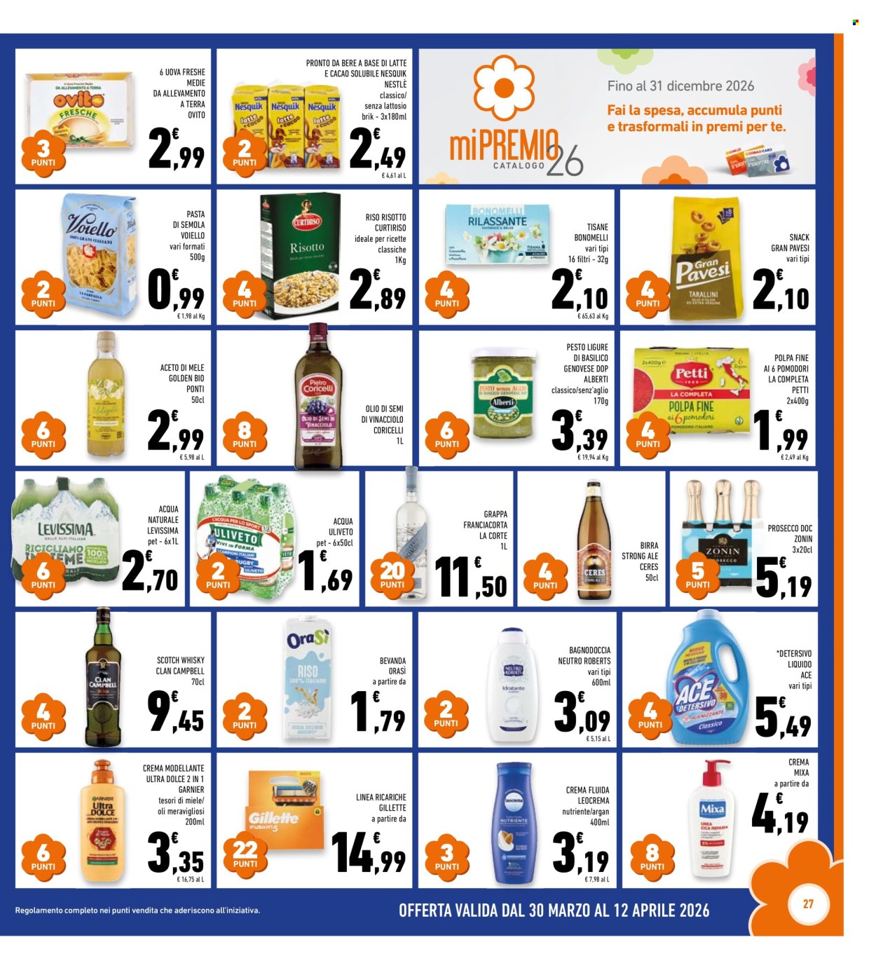 Volantino Conad - 25/3/2026 - 4/4/2026. Pagina 27