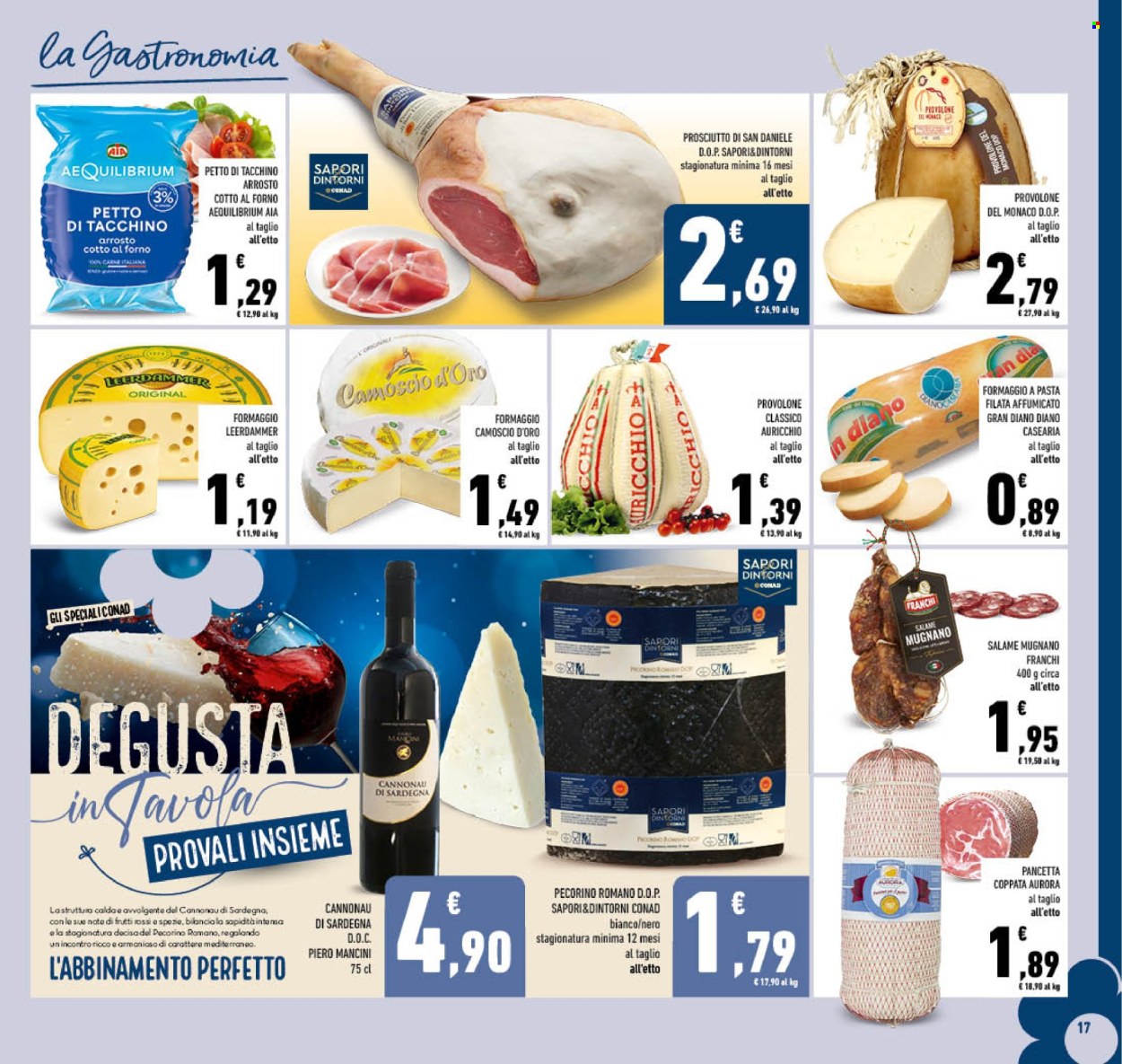 Volantino Conad - 25/3/2026 - 4/4/2026. Pagina 17