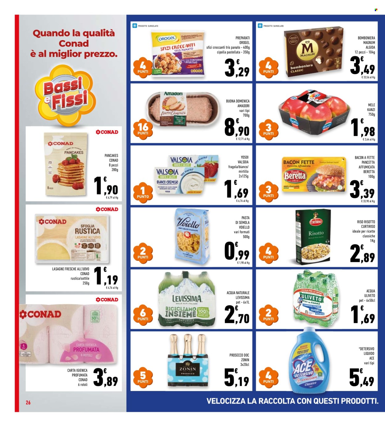 Volantino Conad Superstore - 25/3/2026 - 4/4/2026. Pagina 26