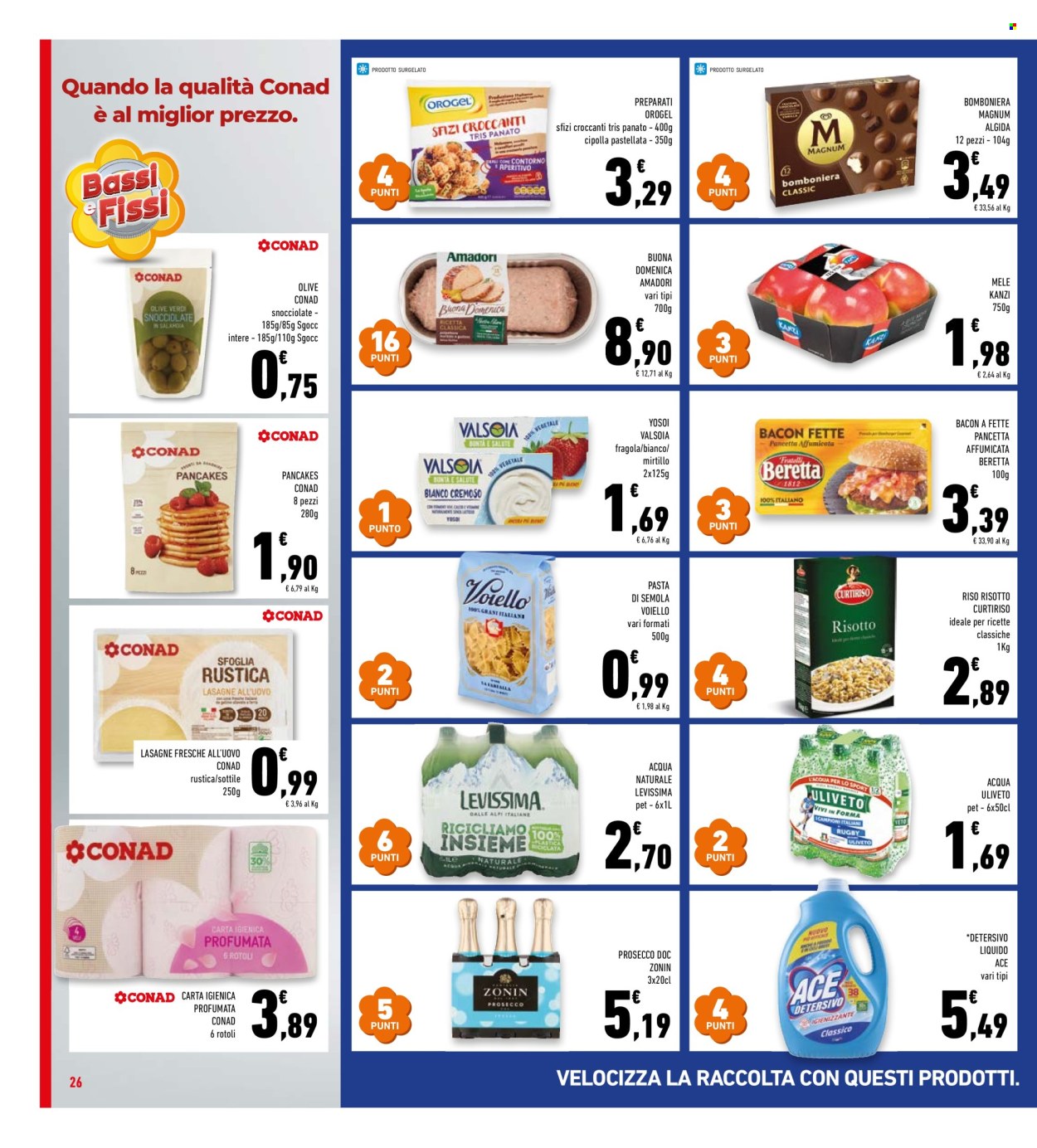 Volantino Conad Superstore - 25/3/2026 - 4/4/2026. Pagina 26