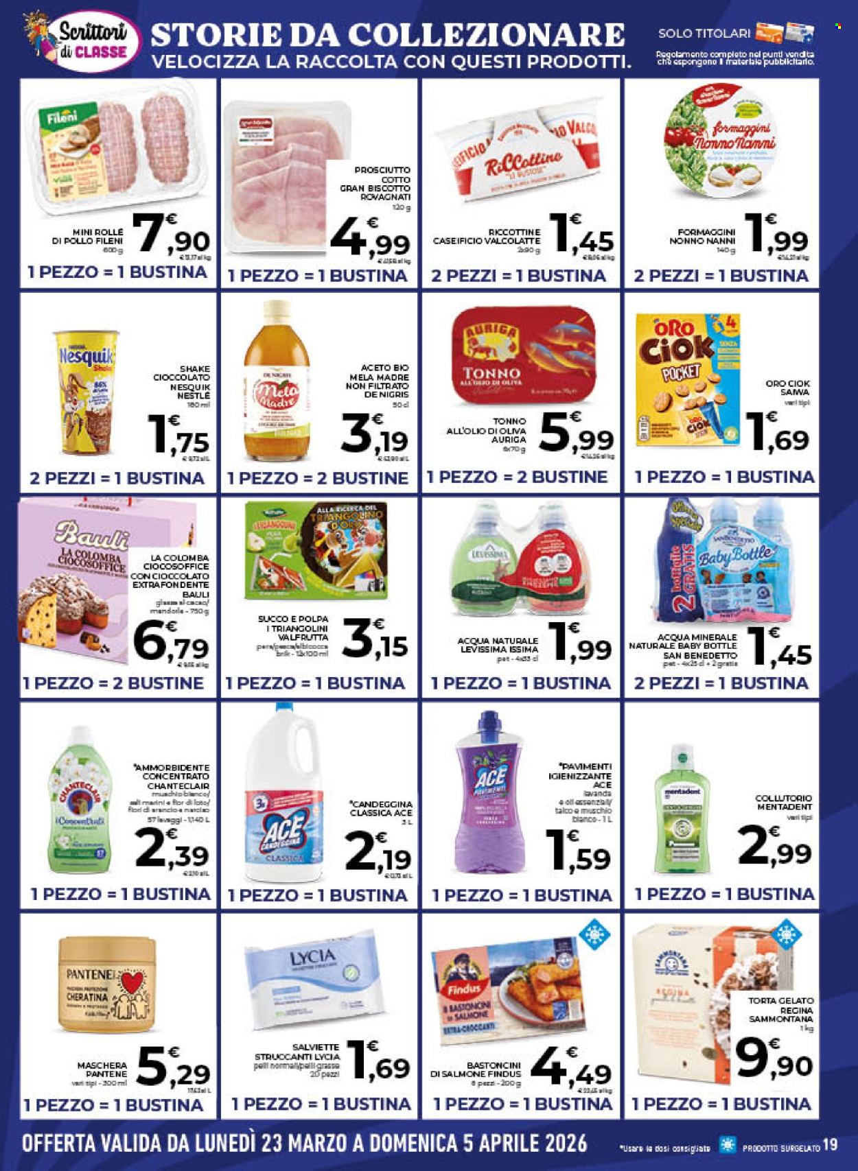 Volantino Conad City - 25/3/2026 - 4/4/2026. Pagina 19