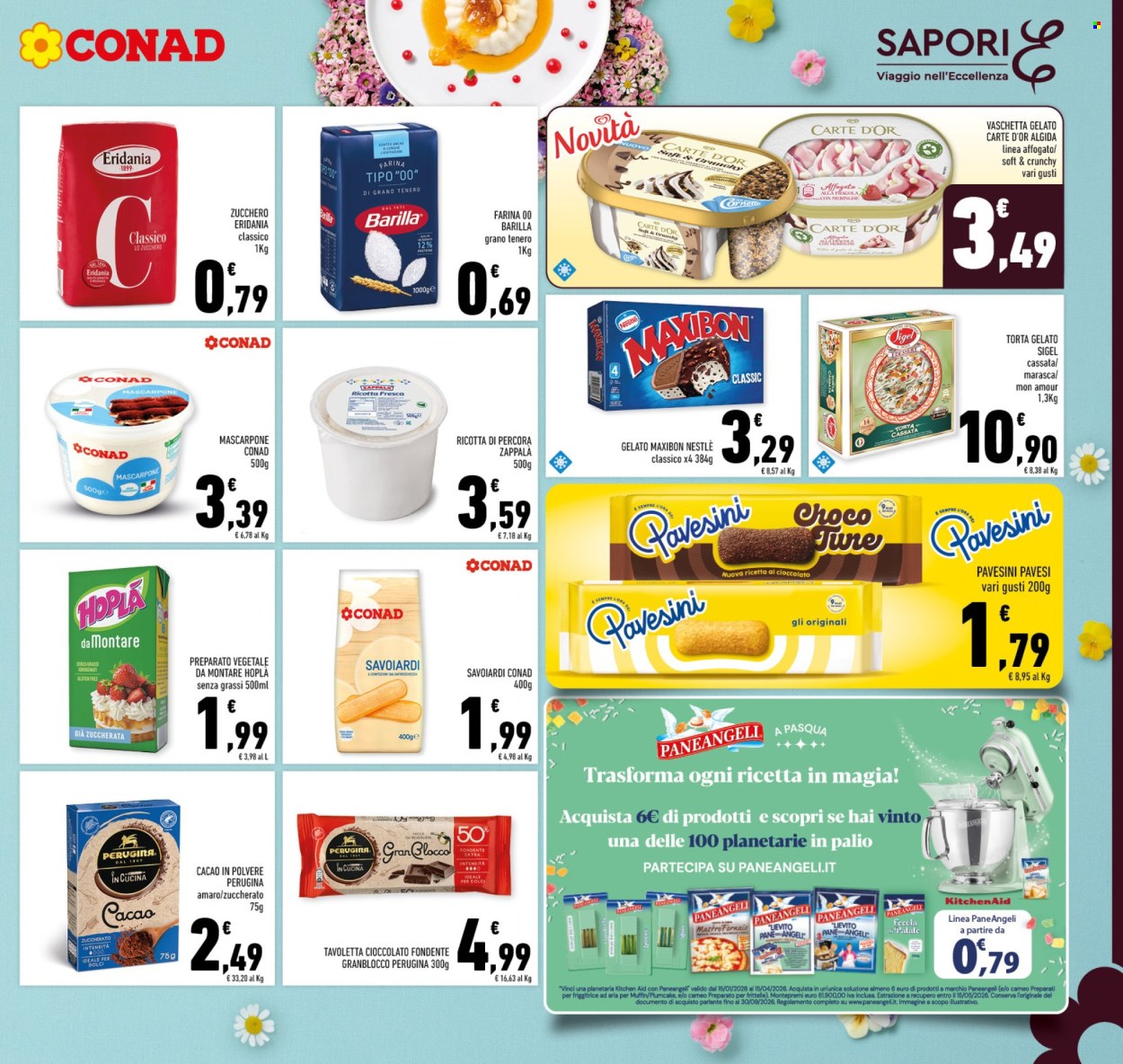 Volantino Conad - 25/3/2026 - 4/4/2026. Pagina 5