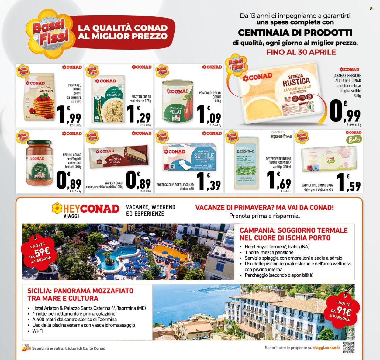 Volantino Conad - 25/3/2026 - 4/4/2026. Pagina 13