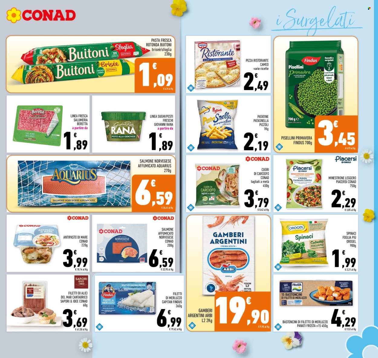 Volantino Conad - 25/3/2026 - 4/4/2026. Pagina 15