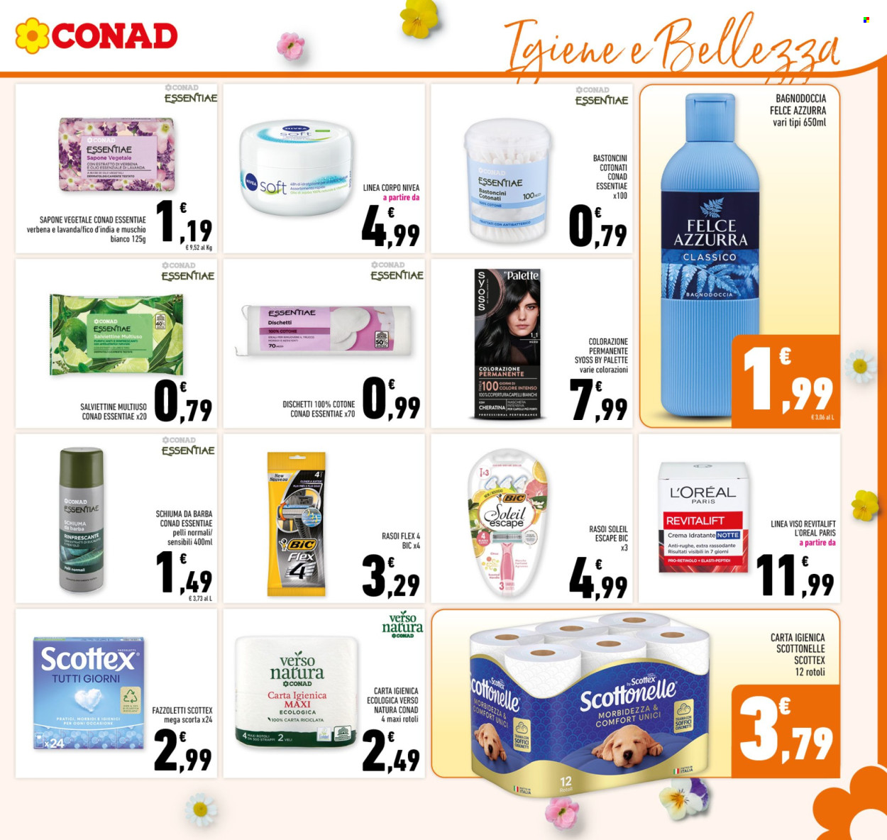 Volantino Conad - 25/3/2026 - 4/4/2026. Pagina 23