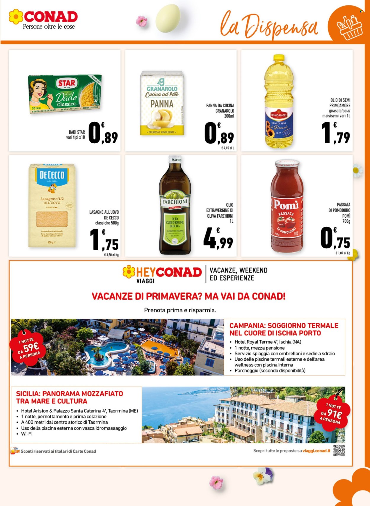 Volantino Margherita Conad - 25/3/2026 - 4/4/2026. Pagina 15